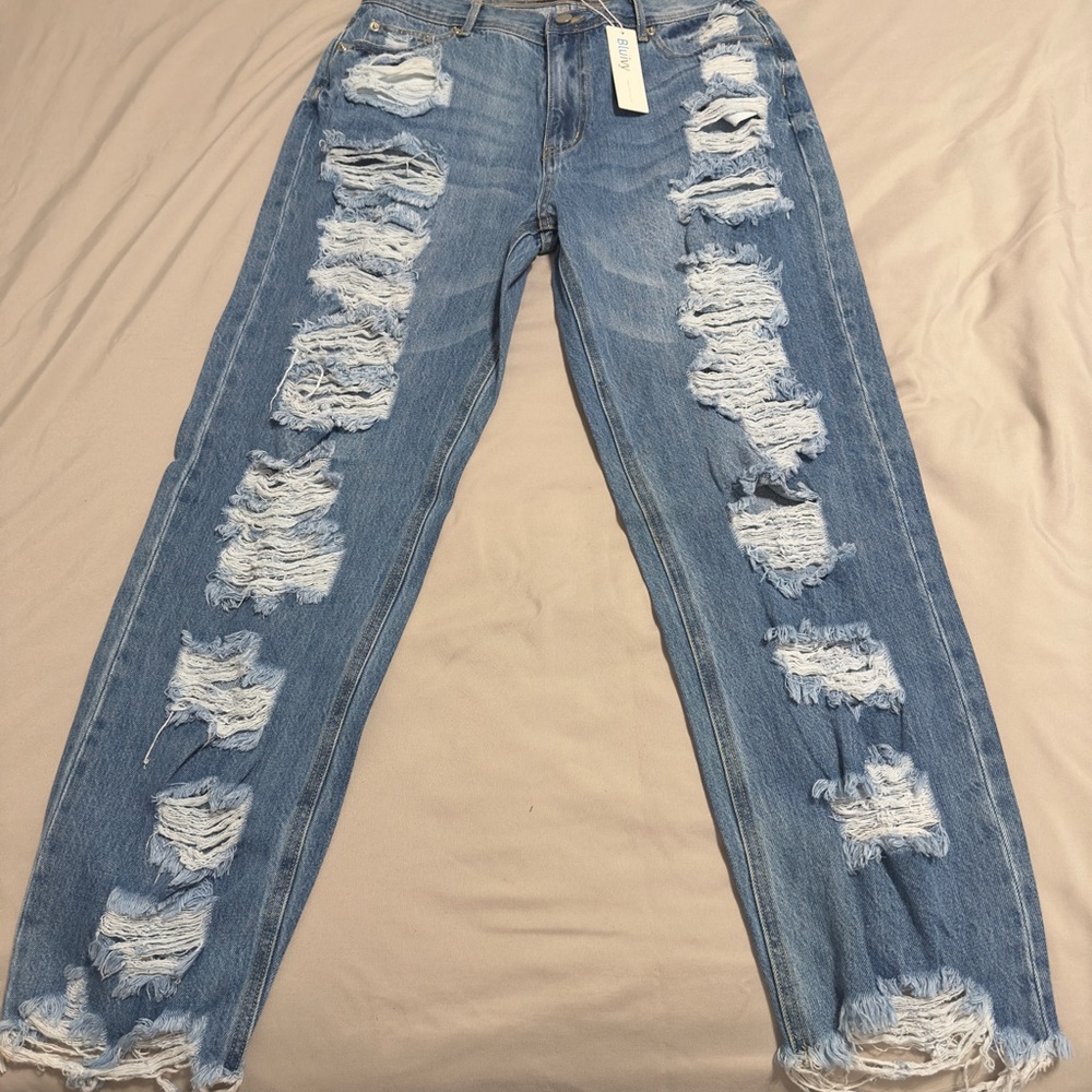 BluIvy jeans